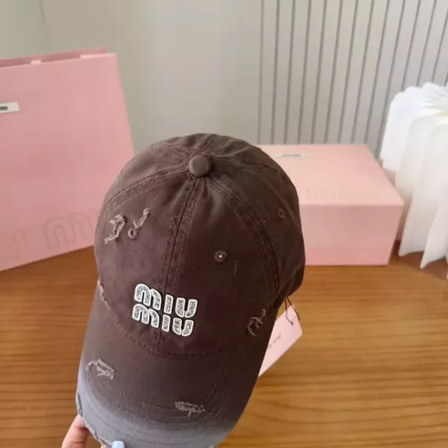 Replica MIU MIU Caps #1360344 $27.00 USD for Wholesale