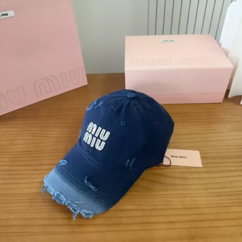 Replica MIU MIU Caps #1360346 $27.00 USD for Wholesale
