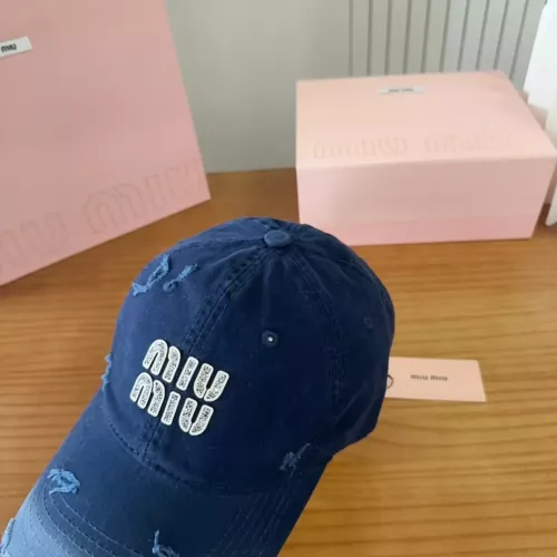 Replica MIU MIU Caps #1360346 $27.00 USD for Wholesale