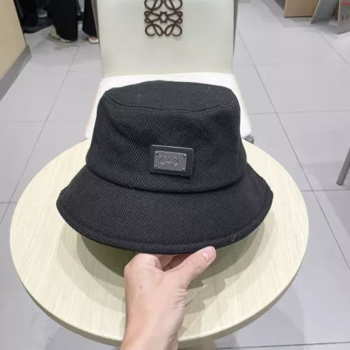 Prada Caps #1360348 $36.00 USD, Wholesale Replica Prada Caps