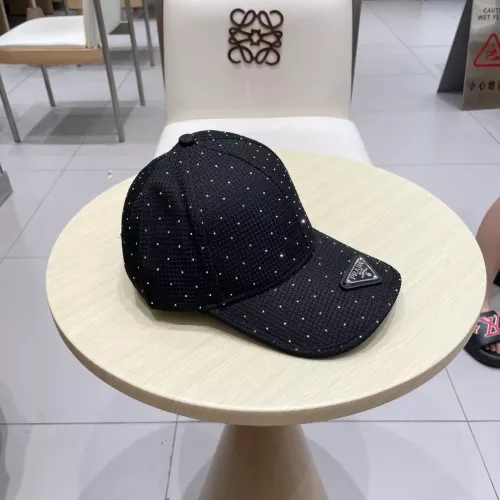 Replica Prada Caps #1360350 $32.00 USD for Wholesale