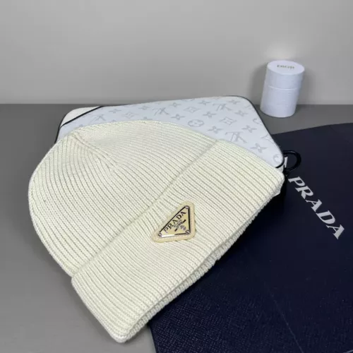 Replica Prada Caps #1360357 $27.00 USD for Wholesale