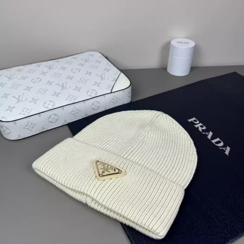Replica Prada Caps #1360357 $27.00 USD for Wholesale