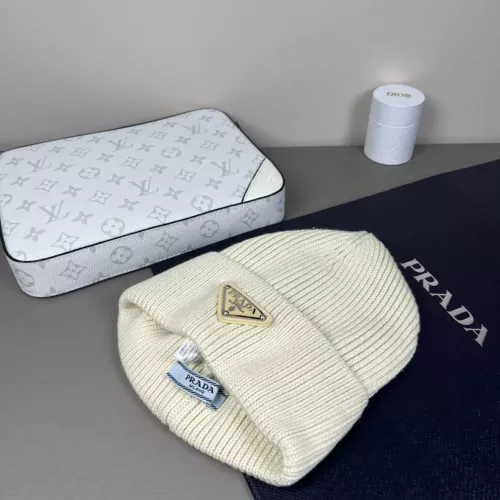 Replica Prada Caps #1360357 $27.00 USD for Wholesale