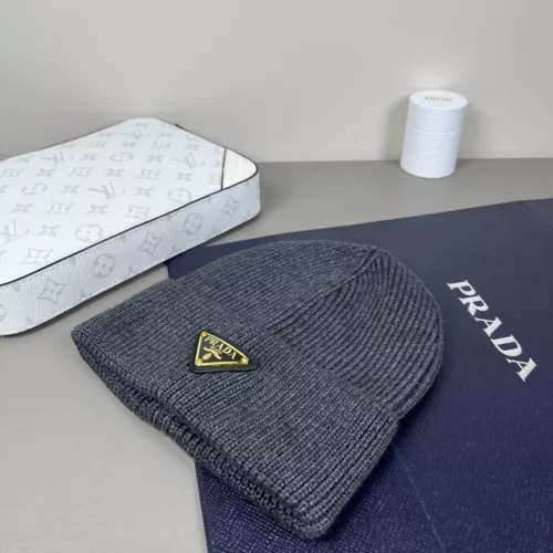 Replica Prada Caps #1360359 $27.00 USD for Wholesale