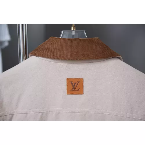 Replica Louis Vuitton LV Jackets Long Sleeved For Unisex #1360360 $72.00 USD for Wholesale