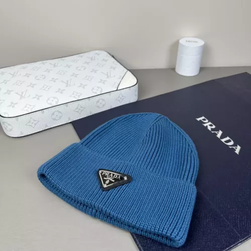 Prada Caps #1360362 $27.00 USD, Wholesale Replica Prada Caps