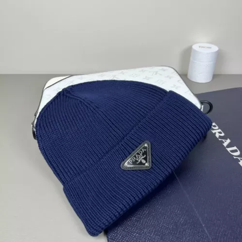 Replica Prada Caps #1360363 $27.00 USD for Wholesale