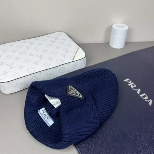 Replica Prada Caps #1360363 $27.00 USD for Wholesale