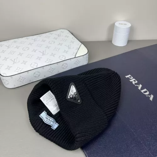 Replica Prada Caps #1360366 $27.00 USD for Wholesale