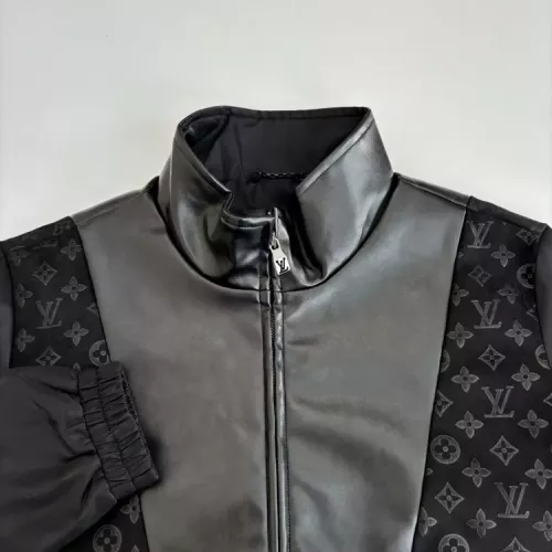 Replica Louis Vuitton LV Jackets Long Sleeved For Unisex #1360371 $125.00 USD for Wholesale
