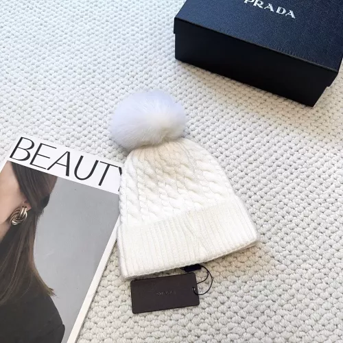 Replica Prada Caps #1360373 $29.00 USD for Wholesale