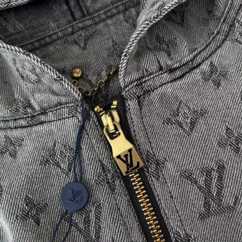 Replica Louis Vuitton LV Jackets Long Sleeved For Unisex #1360375 $112.00 USD for Wholesale