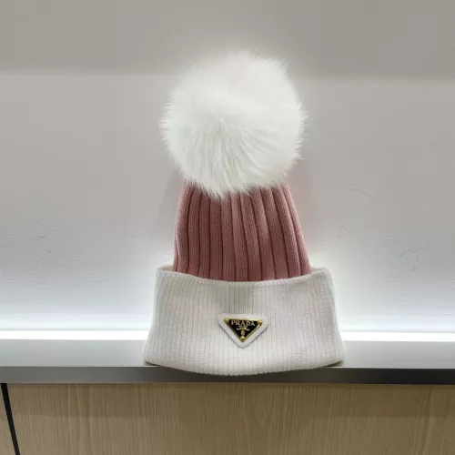 Replica Prada Caps #1360383 $38.00 USD for Wholesale