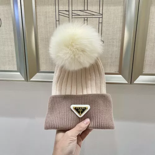 Prada Caps #1360384 $38.00 USD, Wholesale Replica Prada Caps