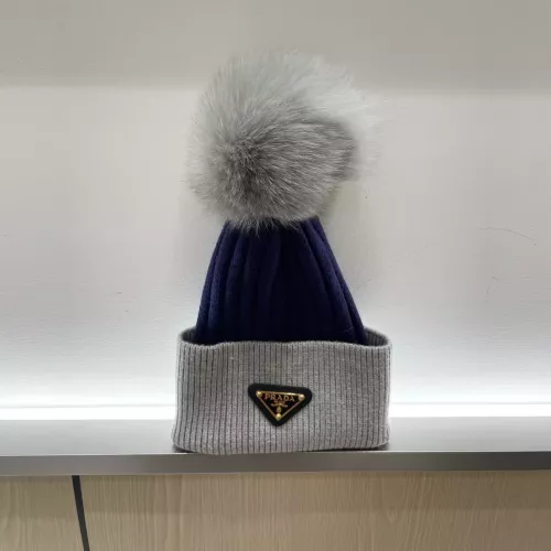 Replica Prada Caps #1360385 $38.00 USD for Wholesale