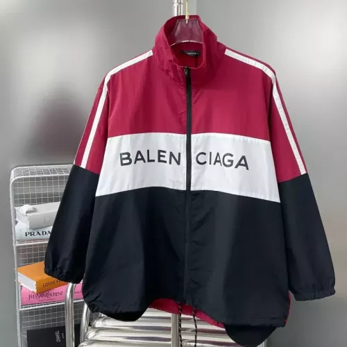 Balenciaga Jackets Long Sleeved For Unisex #1360386 $60.00 USD, Wholesale Replica Balenciaga Jackets