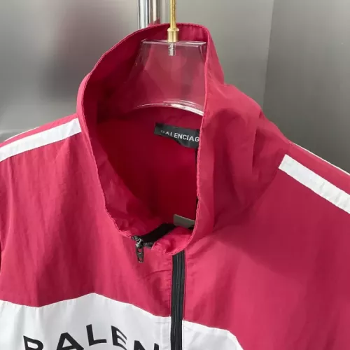 Replica Balenciaga Jackets Long Sleeved For Unisex #1360386 $60.00 USD for Wholesale
