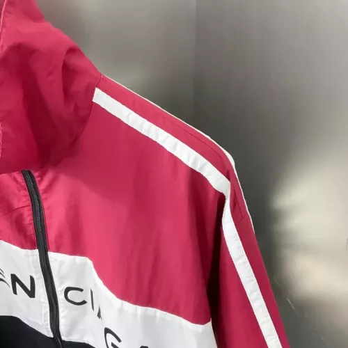 Replica Balenciaga Jackets Long Sleeved For Unisex #1360386 $60.00 USD for Wholesale