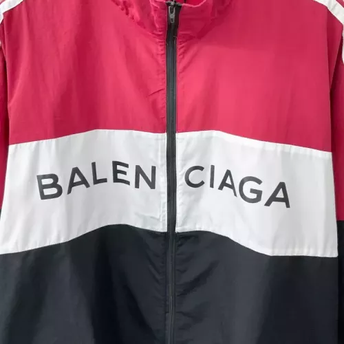 Replica Balenciaga Jackets Long Sleeved For Unisex #1360386 $60.00 USD for Wholesale