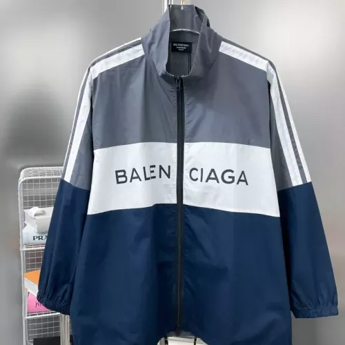 Balenciaga Jackets Long Sleeved For Unisex #1360388 $60.00 USD, Wholesale Replica Balenciaga Jackets