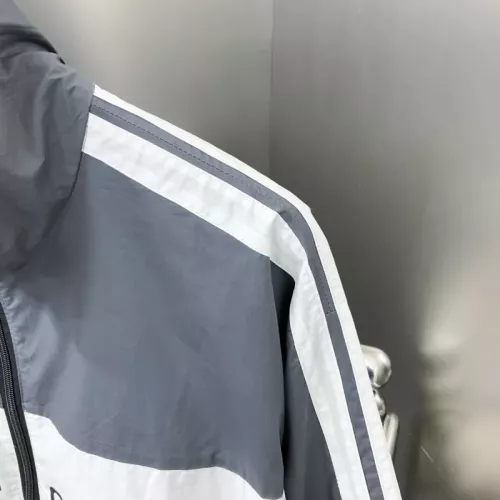 Replica Balenciaga Jackets Long Sleeved For Unisex #1360388 $60.00 USD for Wholesale