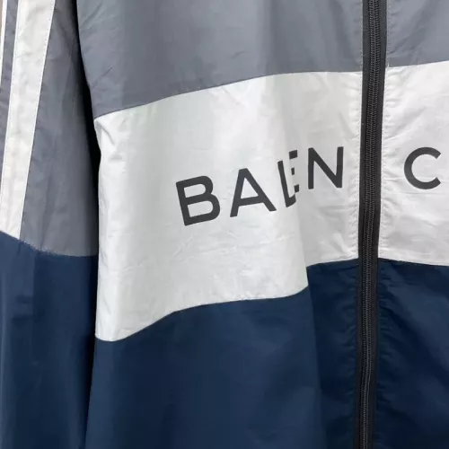 Replica Balenciaga Jackets Long Sleeved For Unisex #1360388 $60.00 USD for Wholesale