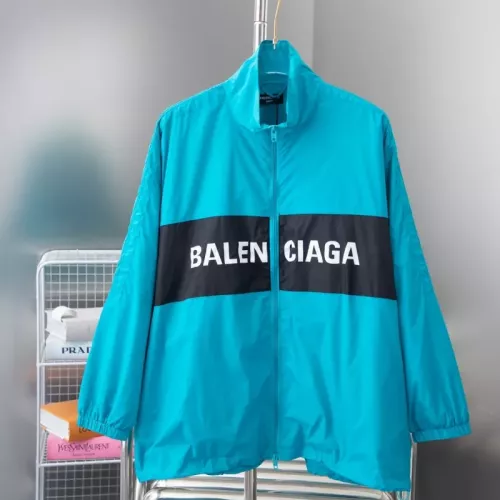 Balenciaga Jackets Long Sleeved For Unisex #1360389 $64.00 USD, Wholesale Replica Balenciaga Jackets
