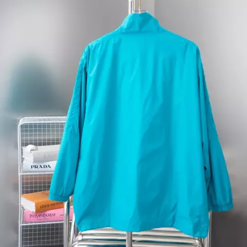 Replica Balenciaga Jackets Long Sleeved For Unisex #1360389 $64.00 USD for Wholesale