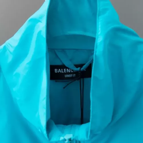 Replica Balenciaga Jackets Long Sleeved For Unisex #1360389 $64.00 USD for Wholesale