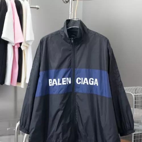 Balenciaga Jackets Long Sleeved For Unisex #1360391 $64.00 USD, Wholesale Replica Balenciaga Jackets
