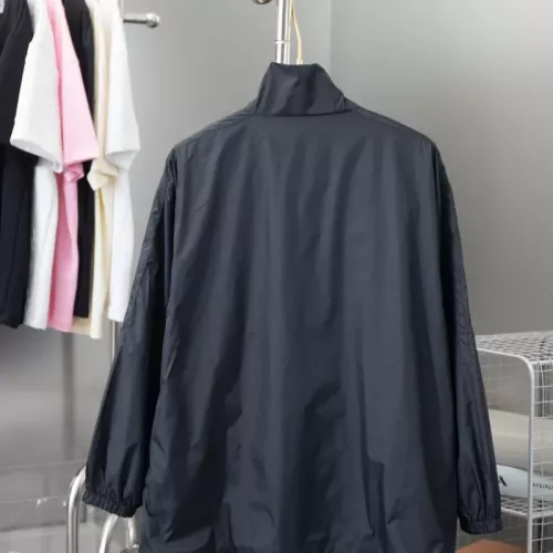 Replica Balenciaga Jackets Long Sleeved For Unisex #1360391 $64.00 USD for Wholesale