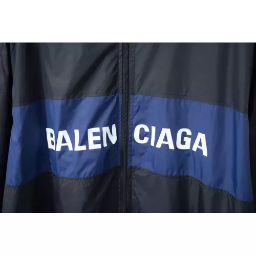 Replica Balenciaga Jackets Long Sleeved For Unisex #1360391 $64.00 USD for Wholesale