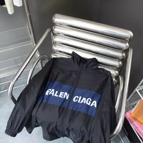 Replica Balenciaga Jackets Long Sleeved For Unisex #1360391 $64.00 USD for Wholesale