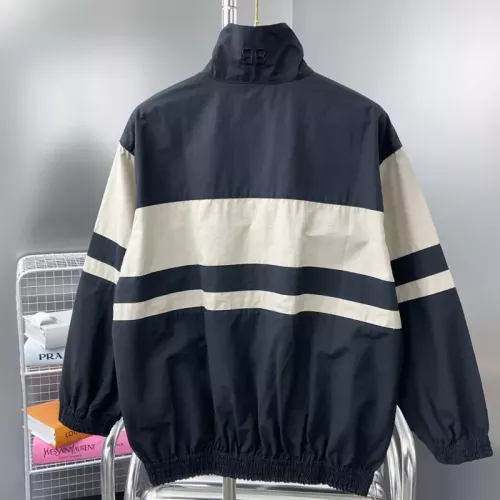 Replica Balenciaga Jackets Long Sleeved For Unisex #1360394 $64.00 USD for Wholesale