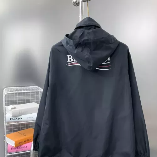 Replica Balenciaga Jackets Long Sleeved For Unisex #1360397 $68.00 USD for Wholesale