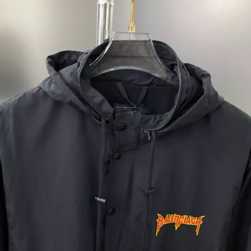 Replica Balenciaga Jackets Long Sleeved For Unisex #1360399 $68.00 USD for Wholesale