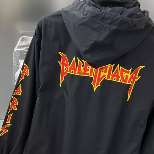 Replica Balenciaga Jackets Long Sleeved For Unisex #1360399 $68.00 USD for Wholesale