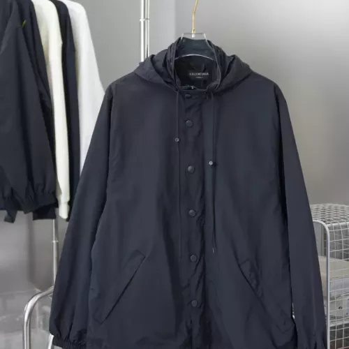 Replica Balenciaga Jackets Long Sleeved For Unisex #1360400 $68.00 USD for Wholesale