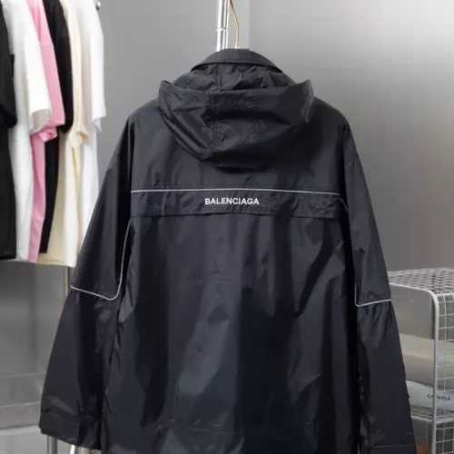 Replica Balenciaga Jackets Long Sleeved For Unisex #1360403 $68.00 USD for Wholesale