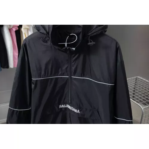Replica Balenciaga Jackets Long Sleeved For Unisex #1360403 $68.00 USD for Wholesale