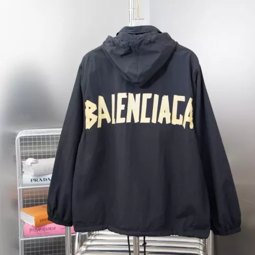 Balenciaga Jackets Long Sleeved For Unisex #1360407 $72.00 USD, Wholesale Replica Balenciaga Jackets