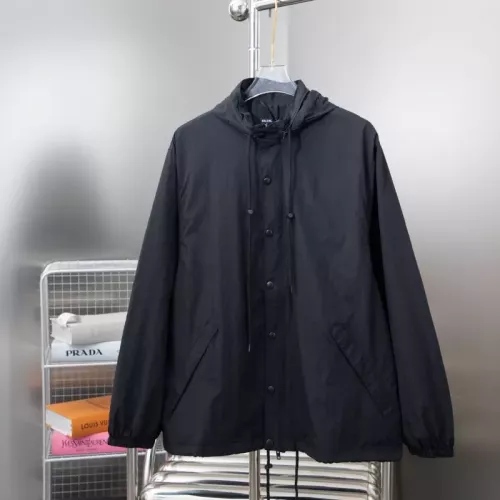 Replica Balenciaga Jackets Long Sleeved For Unisex #1360407 $72.00 USD for Wholesale