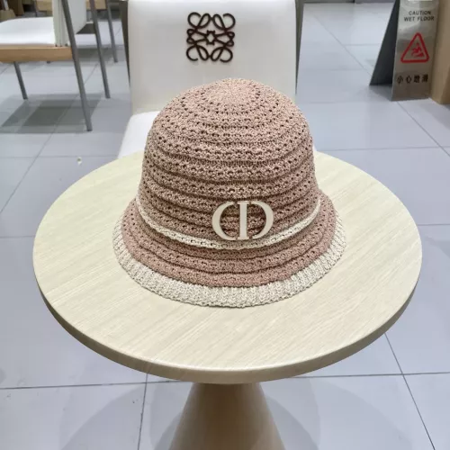 Replica Christian Dior Caps #1360409 $34.00 USD for Wholesale