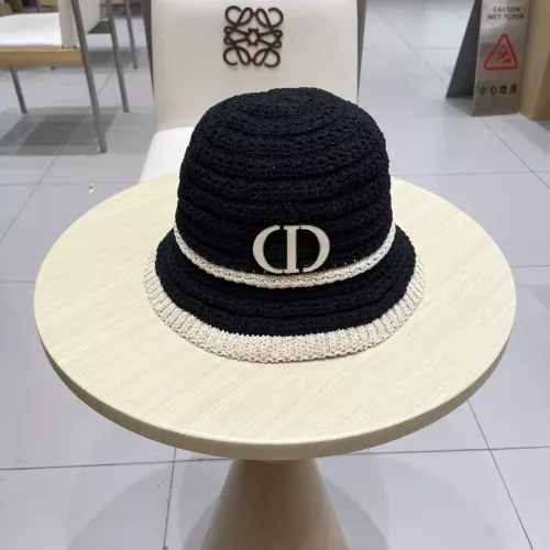 Replica Christian Dior Caps #1360410 $34.00 USD for Wholesale