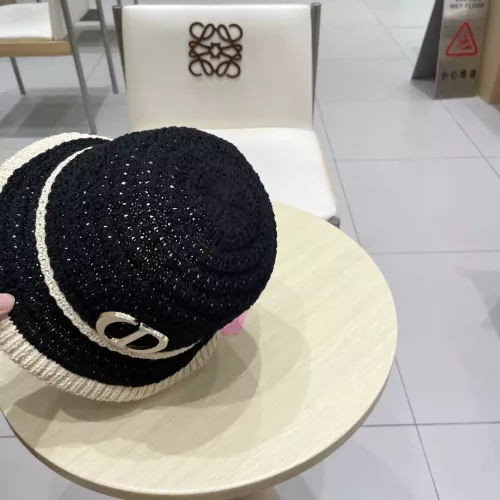 Replica Christian Dior Caps #1360410 $34.00 USD for Wholesale