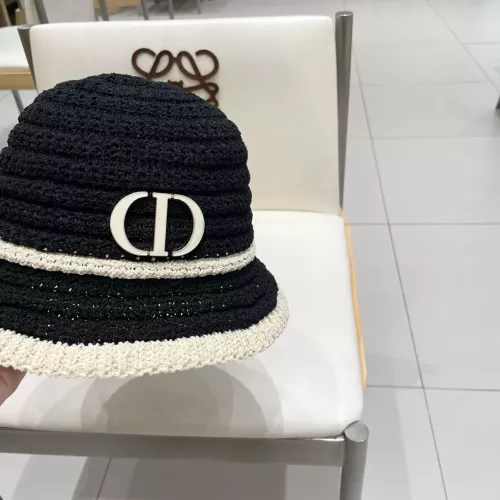 Replica Christian Dior Caps #1360410 $34.00 USD for Wholesale