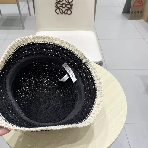 Replica Christian Dior Caps #1360410 $34.00 USD for Wholesale