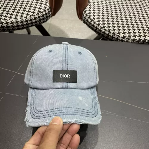 Replica Christian Dior Caps #1360424 $32.00 USD for Wholesale