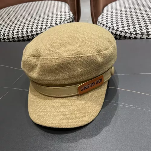Replica Christian Dior Caps #1360429 $34.00 USD for Wholesale